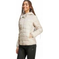 Пуховик женский зимний Adidas W ESS L D HO J IX8930 р.S розовый