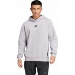 Джемпер Adidas D4T PULL OVER H IY1120 р.M серый