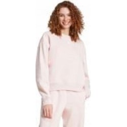 Свитшот Adidas W BLUV Q3 SWT IY1455 р.XS розовый