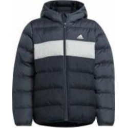Пуховик для мальчиков зимний Adidas J SD JKT IY6918 р.152 черный