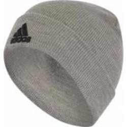 Шапка Adidas LOGO BEANIE CUF IY7665 р.2XL серый