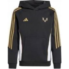 Джемпер Adidas MESSI HOODY Y IZ0576 р.152 черный