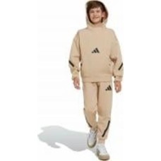 Брюки Adidas J Z.N.E. PT JF2492 р. 128 бежевый