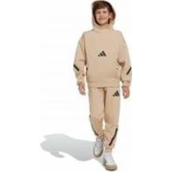 Брюки Adidas J Z.N.E. PT JF2492 р. 128 бежевый