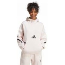 Джемпер Adidas W Z.N.E. OH HD JF4782 р.XL розовый