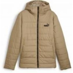 Куртка мужская демисезонная Puma ESS HOODED PADDED JACKET 84893867 р.M светло-коричневая Куртка мужская демисезонная Puma ESS HOODED PADDED JACKET 84893867 р.M светло-коричневая