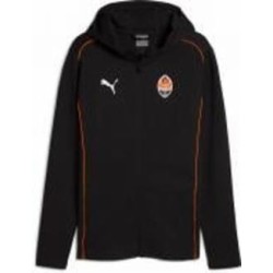 Джемпер Puma FCSD CASUALS HOODED JKT 77786102 р.L черный
