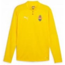Джемпер Puma FCSD TRG 1/4 ZIP TOP PRO 77785404 р.L желтый
