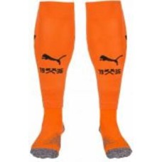 Гетры футбольные Puma TEAM FCSD GRAPHIC SOCK PROMO 77543701 р.47-50 оранжевый Гетры футбольные Puma TEAM FCSD GRAPHIC SOCK PROMO 77543701 р.47-50 оранжевый