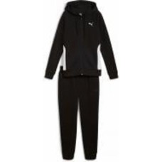 Спортивный костюм Puma 68303501 р.S черный