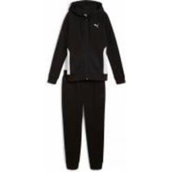 Спортивный костюм Puma 68303501 р.S черный
