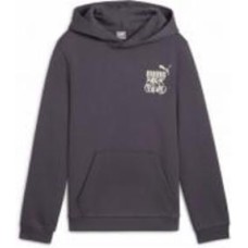 Джемпер Puma ESS+ MID 90S HOODIE FL B 68187769 р.128 серый