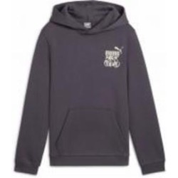 Джемпер Puma ESS+ MID 90S HOODIE FL B 68187769 р.128 серый