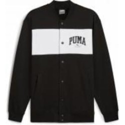 Джемпер Puma PUMA SQUAD BOMBER JACKET FL 68179801 р.S черный