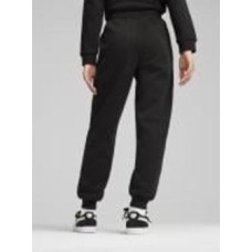 Брюки Puma PUMA SQUAD SWEATPANTS FL G 68178101 р. 152 черный
