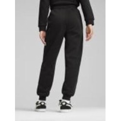 Брюки Puma PUMA SQUAD SWEATPANTS FL G 68178101 р. 152 черный