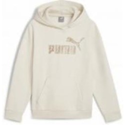 Джемпер Puma ESS+ ANIMAL HOODIE FL G 68176287 р.140 бежевый