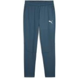 Брюки Puma EVOSTRIPE WARM PANTS DK 68170425 р. M синий