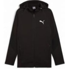 Джемпер Puma EVOSTRIPE FULL-ZIP HOODIE DK 68170001 р.M черный