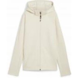 Джемпер Puma EVOSTRIPE WINTERIZED FZ HOODIE 68167387 р.XS молочный