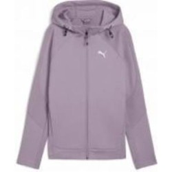 Джемпер Puma EVOSTRIPE FULL-ZIP HOODIE 68167030 р.XL розовый