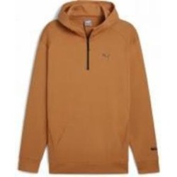 Джемпер Puma RAD/CAL HOODED HALF-ZIP DK 68162064 р.S оранжевый