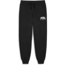 Брюки Puma PUMA SQUAD PANTS FL 68154201 р. S черный