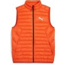 Жилет Puma PACKLITE PRIMALOFT VEST 67171118 р.S оранжевый