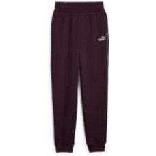 Брюки Puma ESS+ EMBROIDERY HIGH-WAIST PANTS FL CL 67000740 р. M бордовый