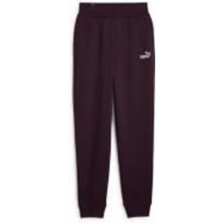 Брюки Puma ESS+ EMBROIDERY HIGH-WAIST PANTS FL CL 67000740 р. M бордовый Брюки Puma ESS+ EMBROIDERY HIGH-WAIST PANTS FL CL 67000740 р. M бордовый