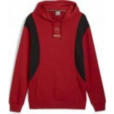 Джемпер Puma KING TOP HOODY 65898802 р.S бордовый