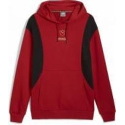 Джемпер Puma KING TOP HOODY 65898802 р.S бордовый