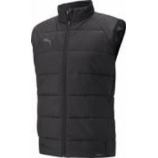 Жилет Puma TEAMLIGA VEST JACKET 65796803 р.XL черный