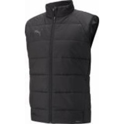 Жилет Puma TEAMLIGA VEST JACKET 65796803 р.XL черный
