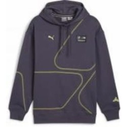 Джемпер Puma BMW MMS STATEMENT HOODIE 62728806 р.2XL серый