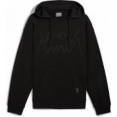 Джемпер Puma JAWS CORE HOODIE 2.0 62722001 р.S черный