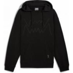 Джемпер Puma JAWS CORE HOODIE 2.0 62722001 р.S черный