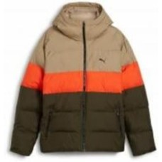 Пуховик мужской зимний Puma POLY PUFFER JACKET 62712370 р.M разноцветный