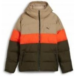 Пуховик мужской зимний Puma POLY PUFFER JACKET 62712370 р.M разноцветный