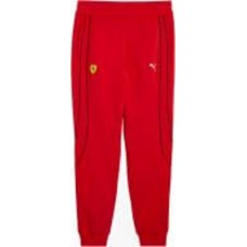 Брюки Puma FERRARI RACE PANTS 62704702 р. L красный