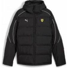 Куртка мужская зимняя Puma FERRARI RACE MT7+ ECOLITE JACKET 62704101 р.XL черная