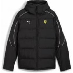 Куртка мужская зимняя Puma FERRARI RACE MT7+ ECOLITE JACKET 62704101 р.XL черная