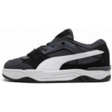 Кроссовки мужские демисезонные Puma PUMA-180 38926712 р.40,5 черно-белые