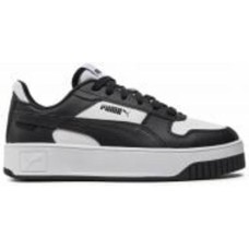Кроссовки женские демисезонные Puma CARINA STREET 38939016 р.39 белые с черным