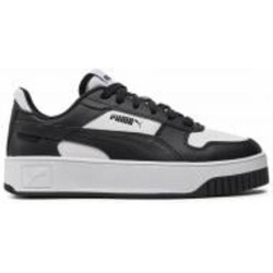 Кроссовки женские демисезонные Puma CARINA STREET 38939016 р.39 белые с черным