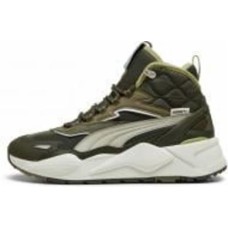 Ботинки Puma RS-X Hi 39271807 р.44,5 хаки