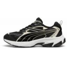 Кроссовки женские демисезонные Puma PUMA MORPHIC RETRO 39592003 р.38 черно-белые