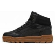 Кроссовки мужские демисезонные Puma REBOUND ABRUPT 39746804 р.44 черные