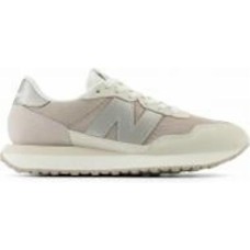 Кроссовки женские демисезонные New Balance 237 WS237MSB р.39 бежевые