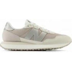 Кроссовки женские демисезонные New Balance 237 WS237MSB р.39 бежевые